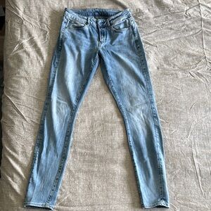 G-STAR Women’s Light Blue Slim Fit Jeans